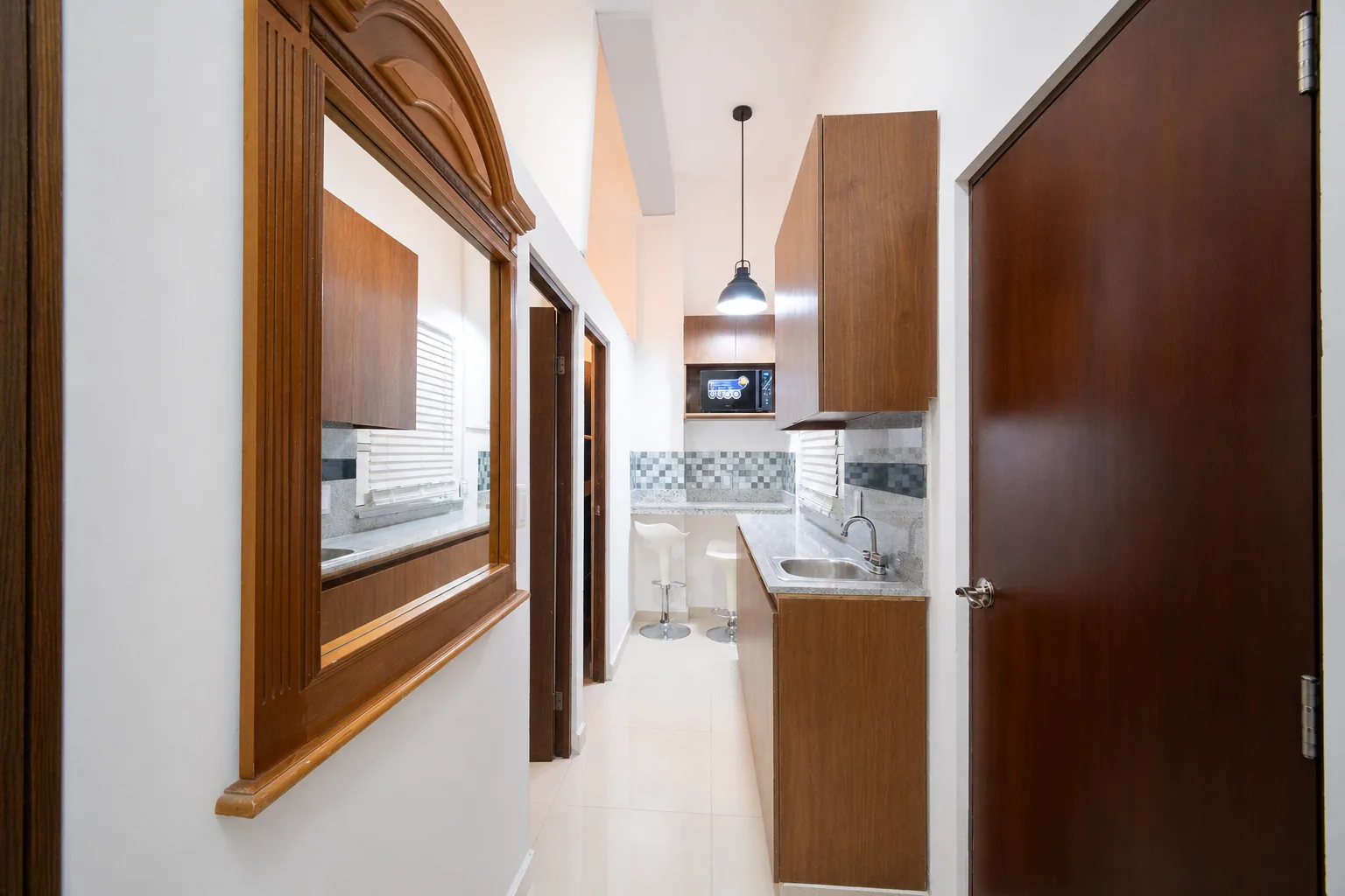 Fotografía real 1 de habitación tipo Para 2 personas · Piso 1 · Minisplit