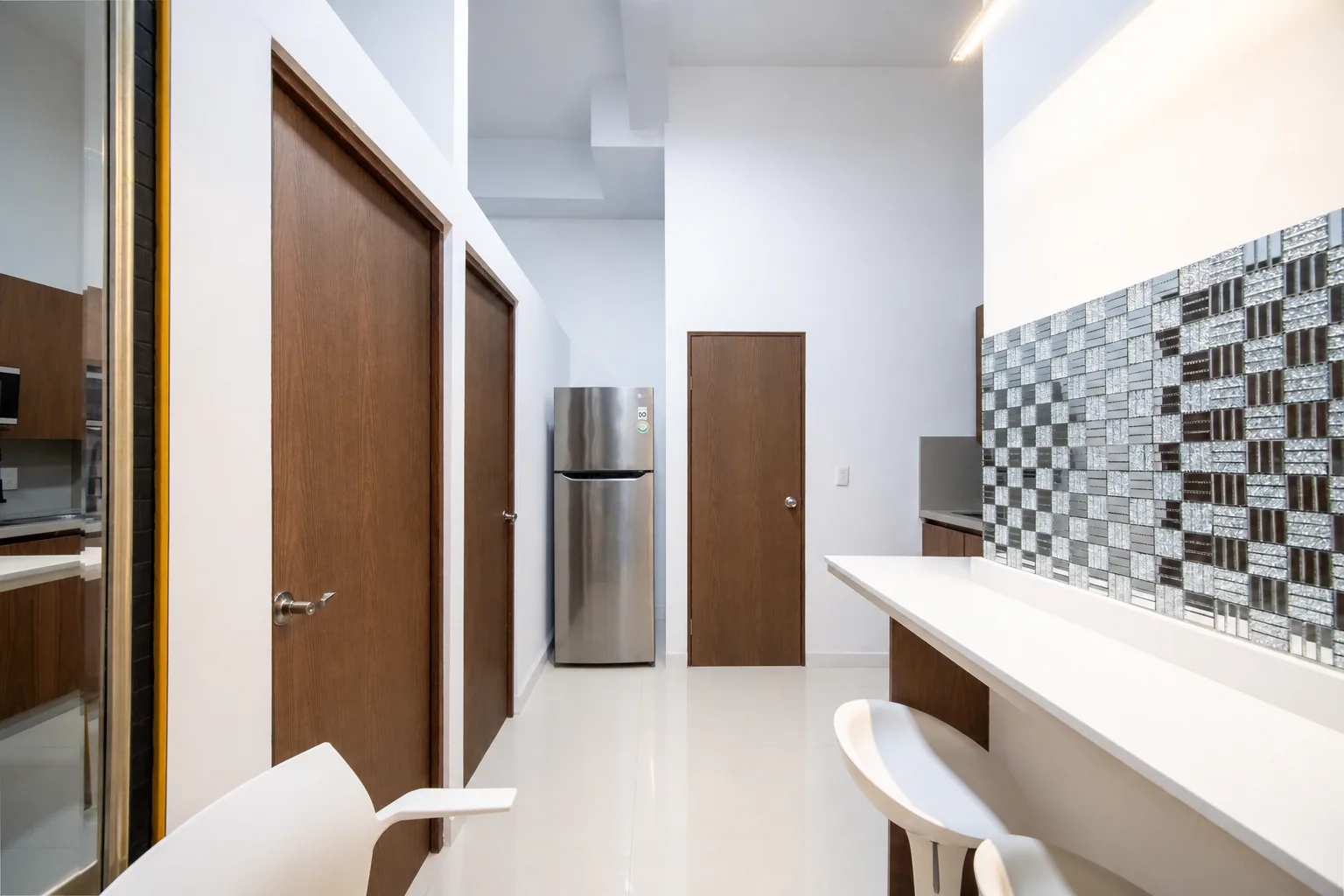 Fotografía real 1 de habitación tipo Para 3 personas · Piso 1 · Minisplit